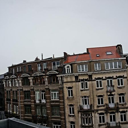 Es Hostel Saint-Gilles Eksteriør bilde