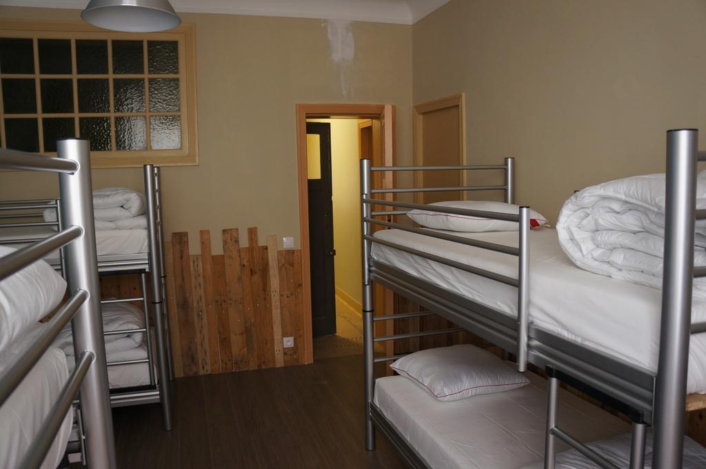 Es Hostel Saint-Gilles Eksteriør bilde