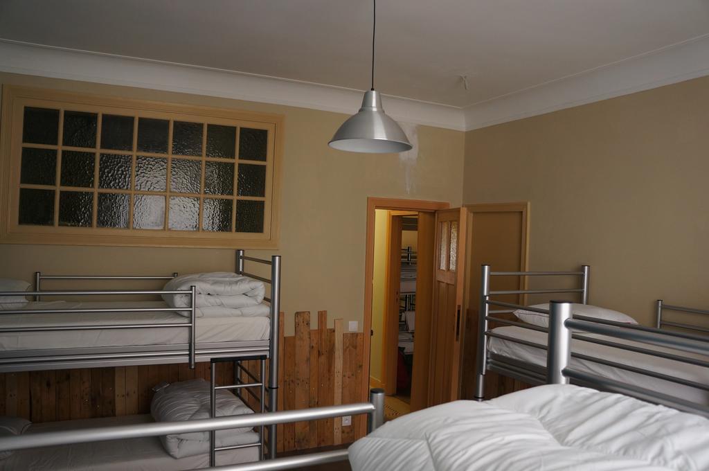 Es Hostel Saint-Gilles Eksteriør bilde