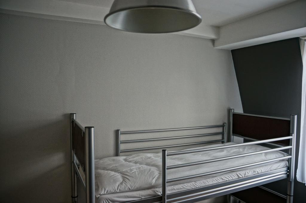 Es Hostel Saint-Gilles Eksteriør bilde