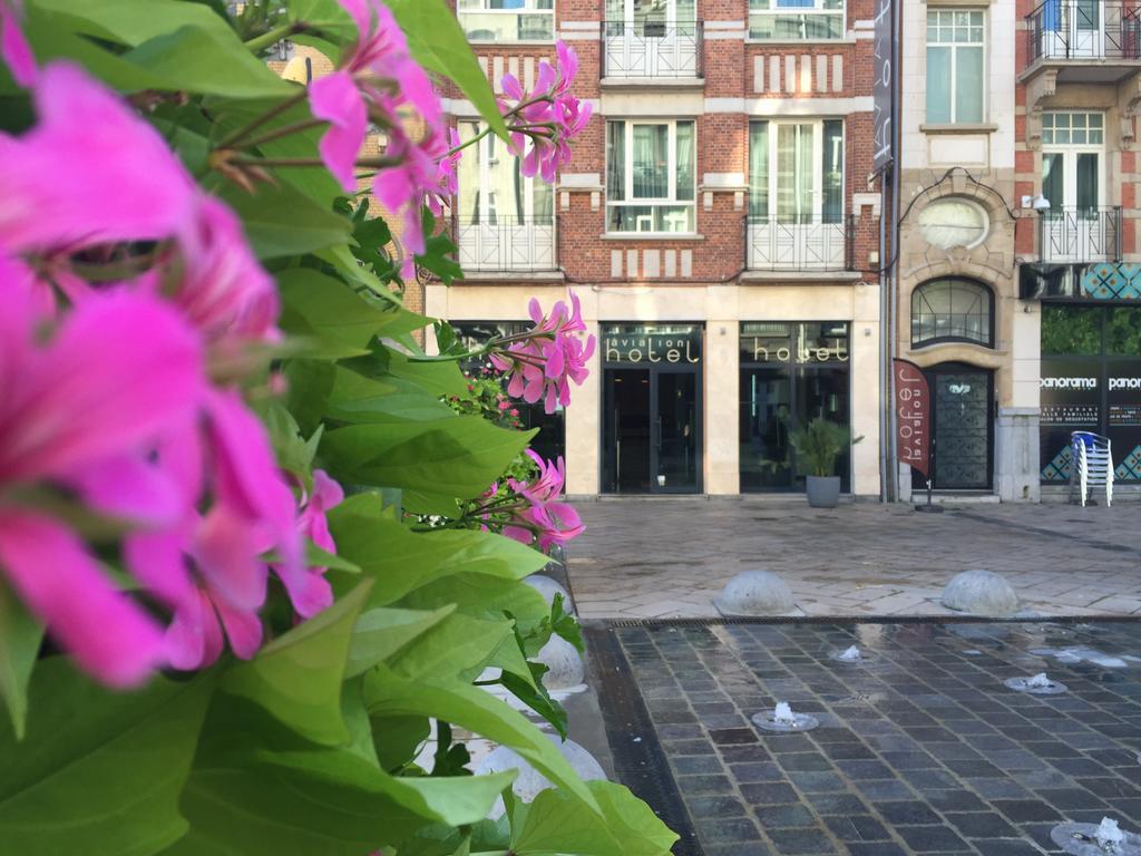 Es Hostel Saint-Gilles Eksteriør bilde