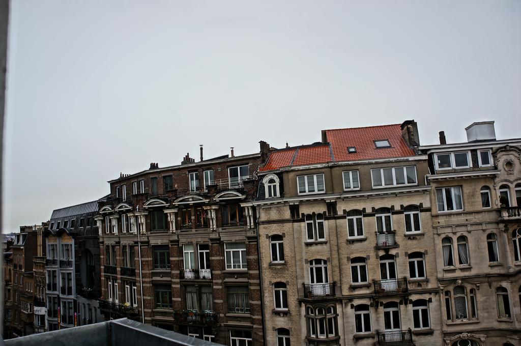 Es Hostel Saint-Gilles Eksteriør bilde